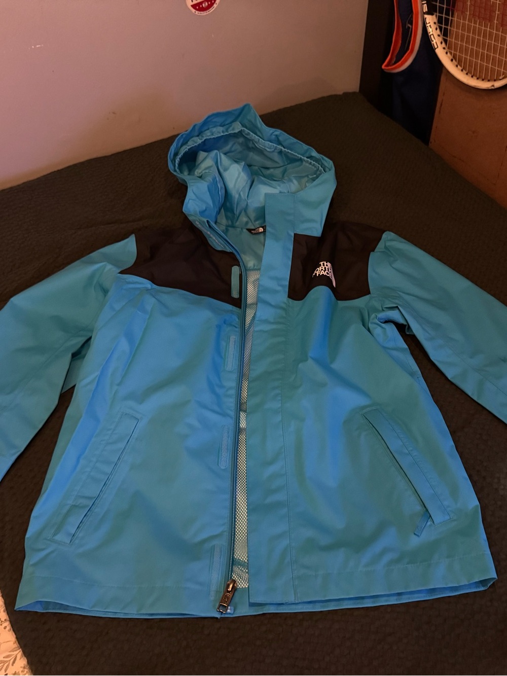 The North Face Rain Jacket
